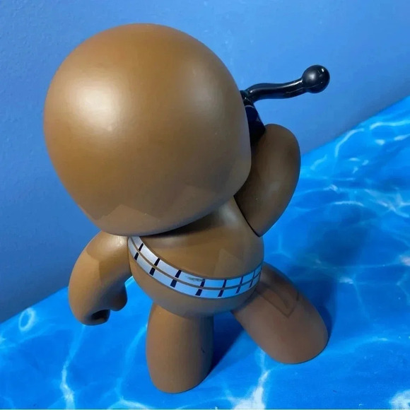 Star Wars - Mighty Muggs - Han Solo & Chewbacca - Ages 6+ - Picture 9 of 14